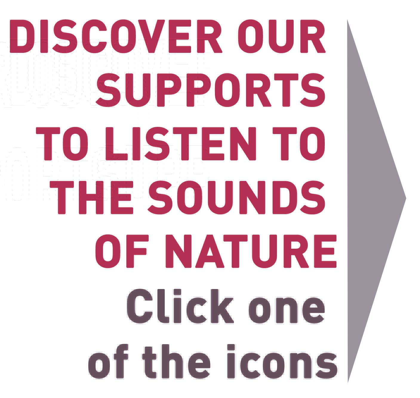 Click one of the icons
